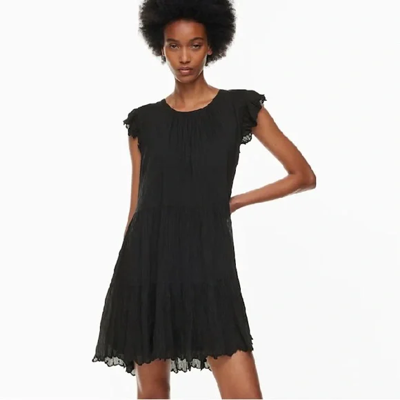 Aritzia Wilfred Sidonie Dress - Picture 2 of 10